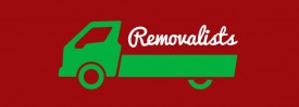 Removalists Macdonnell Range - Furniture Removals